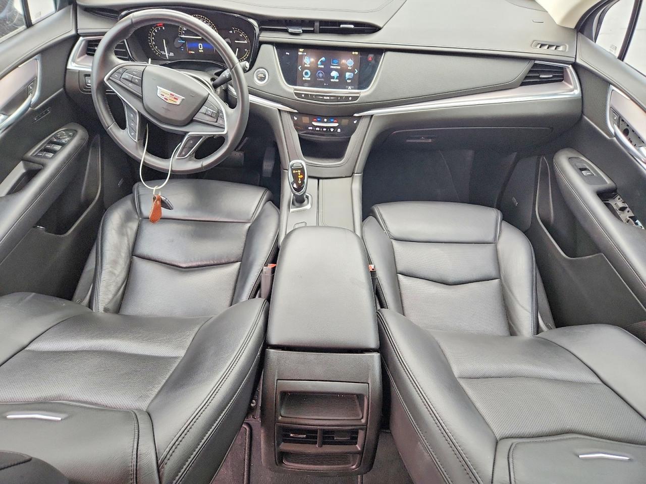 2018 CADILLAC XT5 LUXURY photo 15