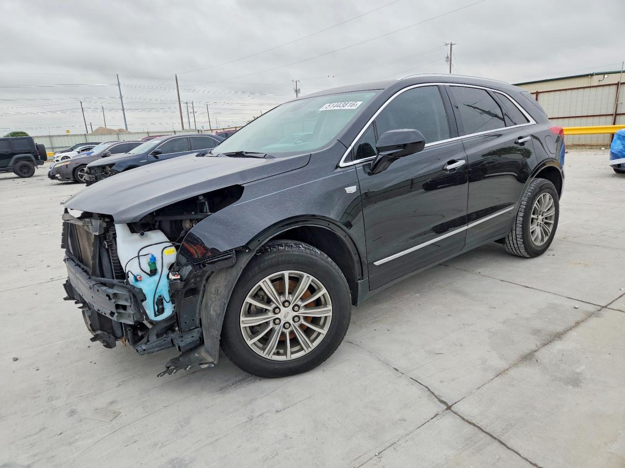 2018 CADILLAC XT5