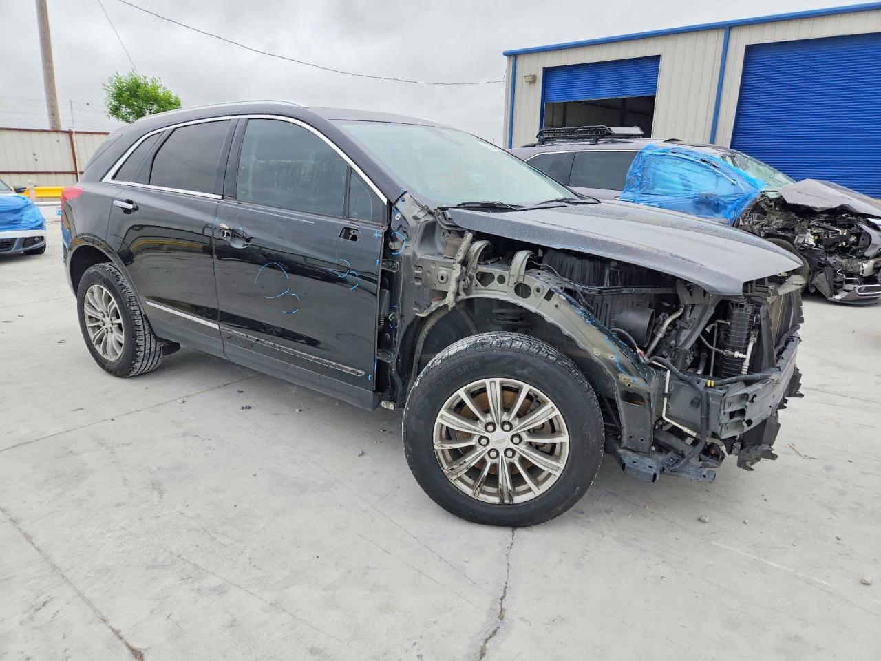 2018 CADILLAC XT5 LUXURY photo 7