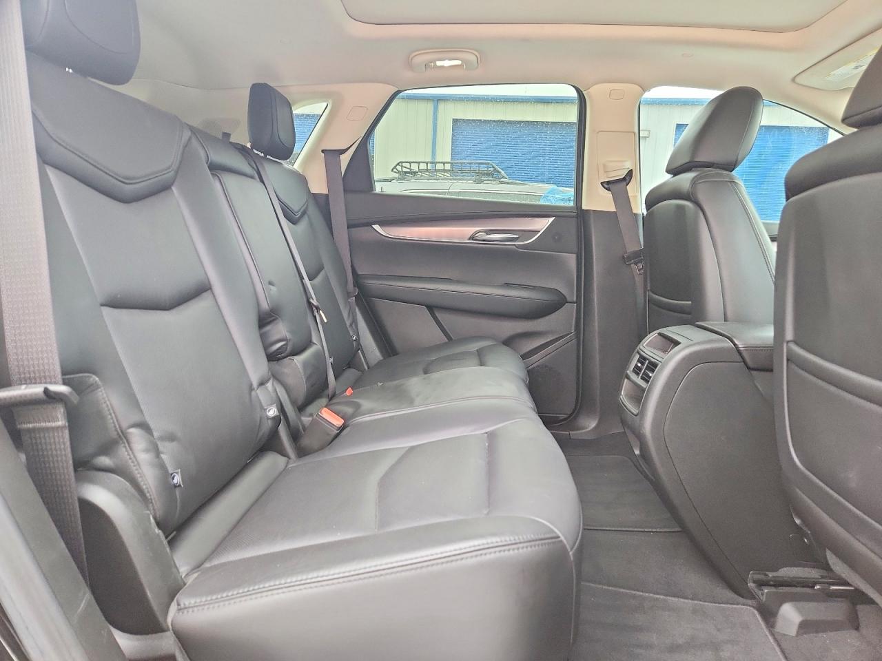 2018 CADILLAC XT5 LUXURY photo 21