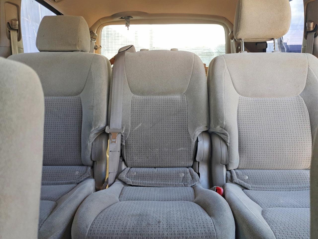2008 TOYOTA SIENNA CE 8-PASSENGER photo 19