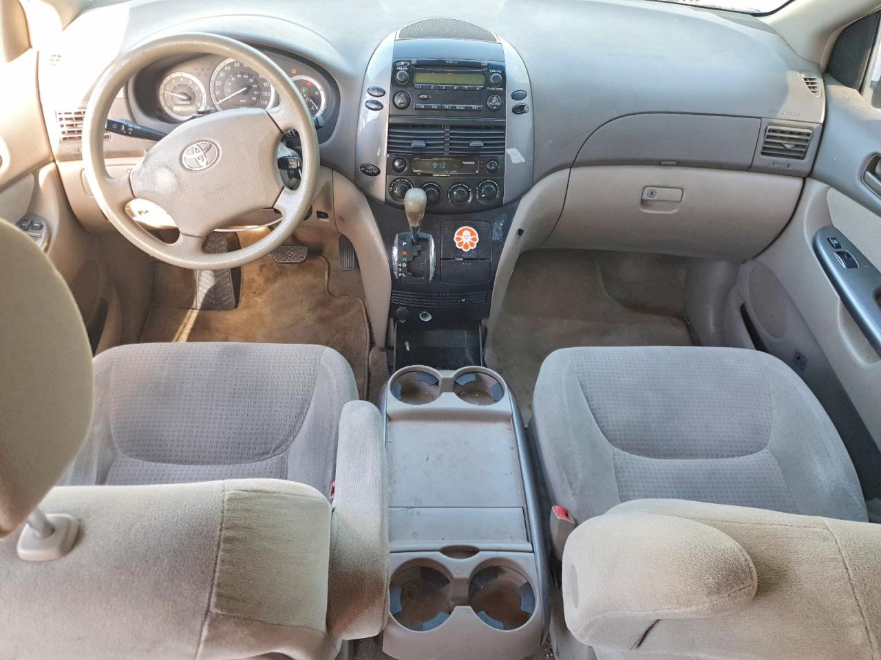 2008 TOYOTA SIENNA CE 8-PASSENGER photo 15