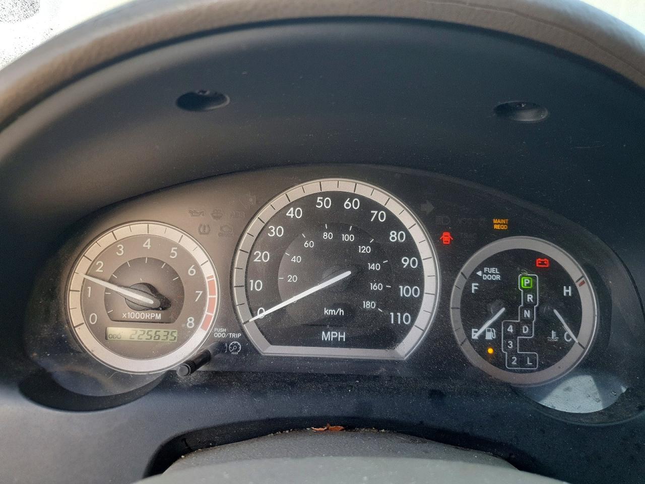 2008 TOYOTA SIENNA CE 8-PASSENGER photo 17