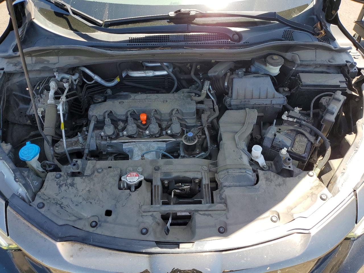 2019 HONDA HR-V SPORT photo 34