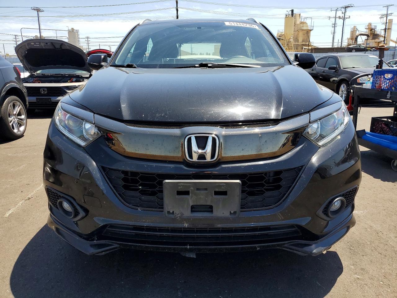 2019 HONDA HR-V SPORT photo 13
