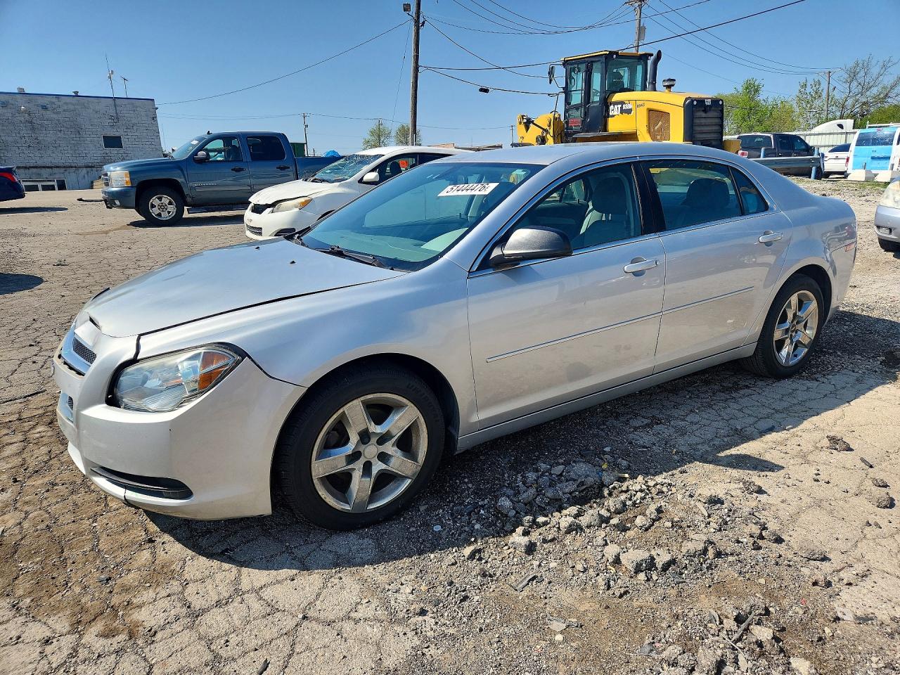 2012 CHEVROLET MALIBU