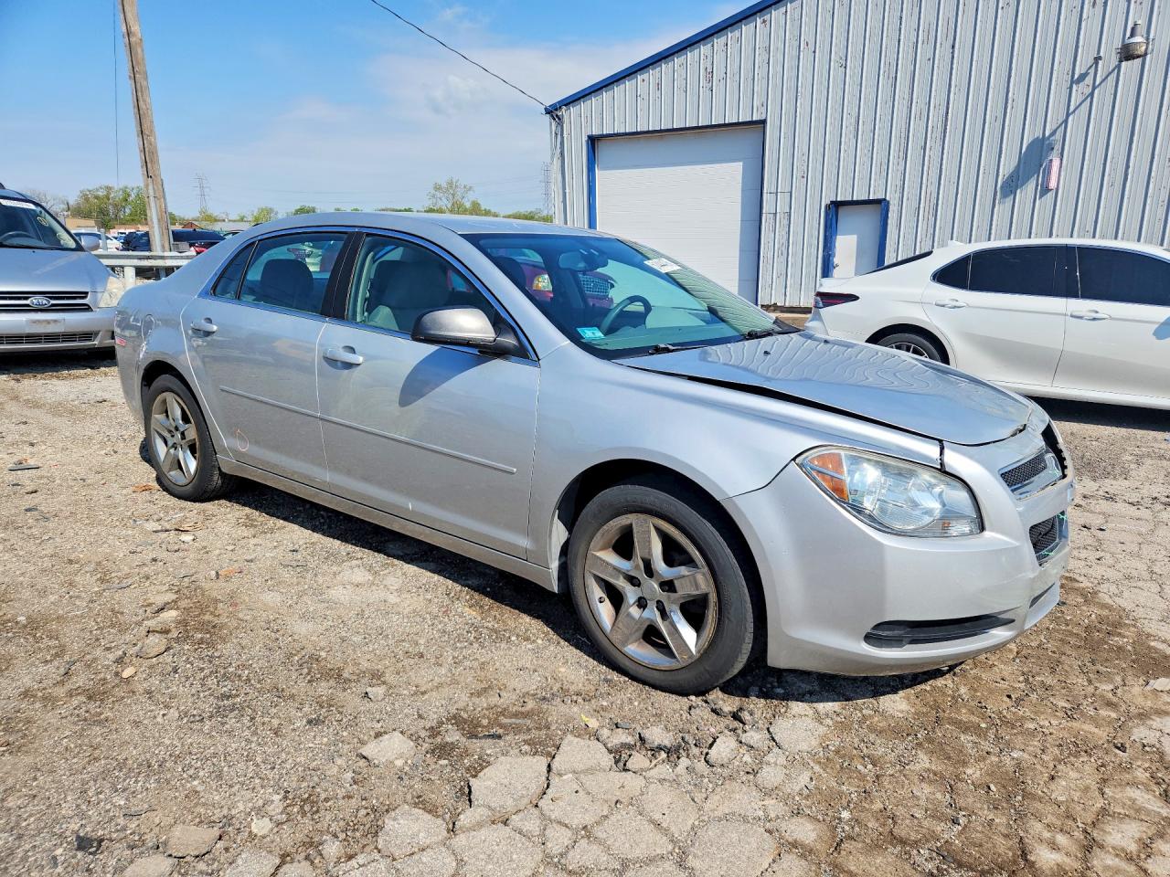 2012 CHEVROLET MALIBU LS photo 10