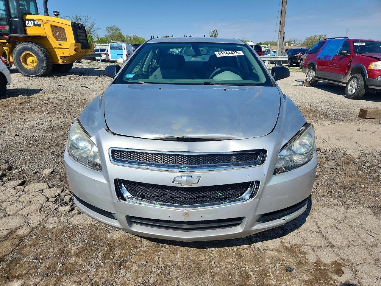 2012 CHEVROLET MALIBU LS photo 13