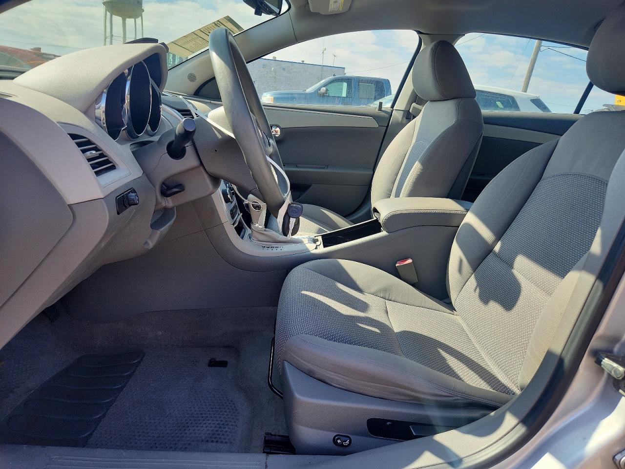 2012 CHEVROLET MALIBU LS photo 19