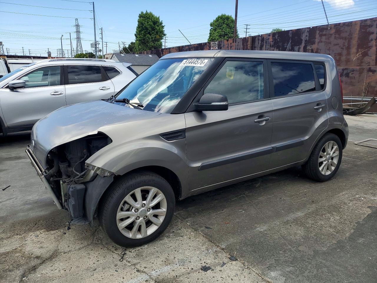 2012 KIA SOUL