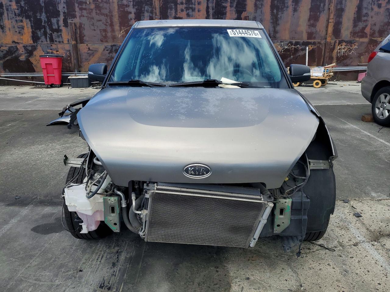 2012 KIA SOUL + photo 9