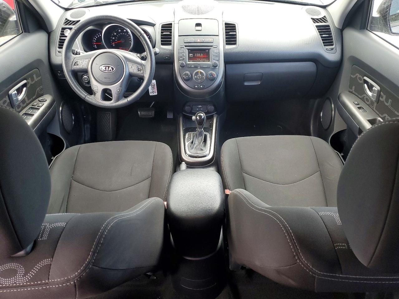 2012 KIA SOUL + photo 15