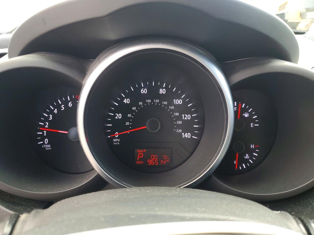 2012 KIA SOUL + photo 17