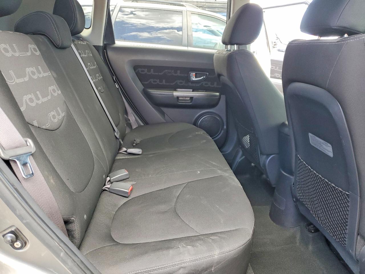 2012 KIA SOUL + photo 19