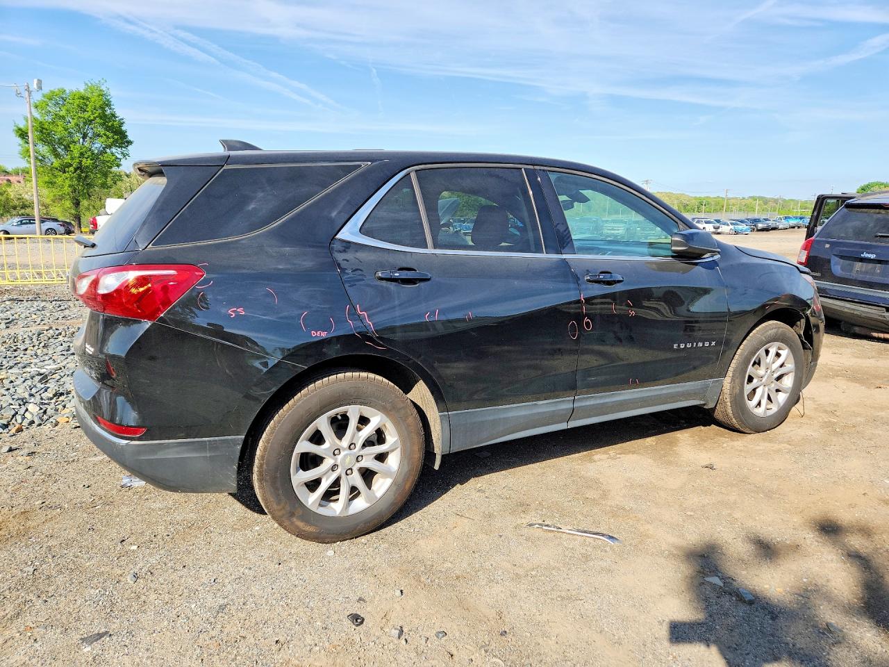 2019 CHEVROLET EQUINOX LT photo 5
