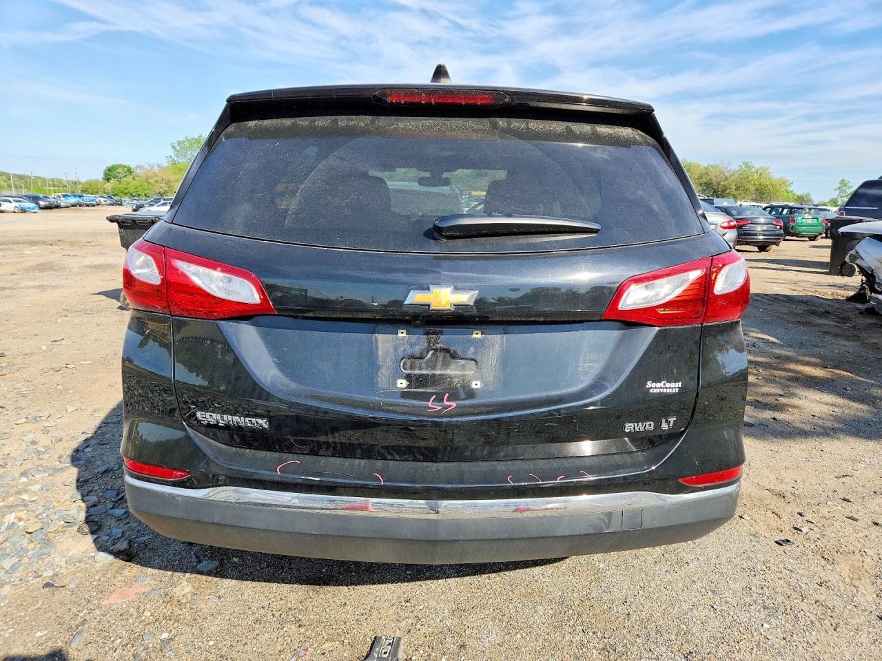 2019 CHEVROLET EQUINOX LT photo 11