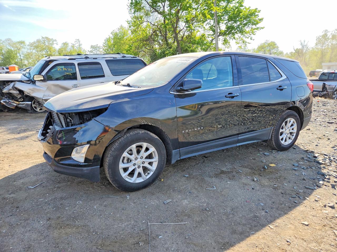 2019 CHEVROLET EQUINOX