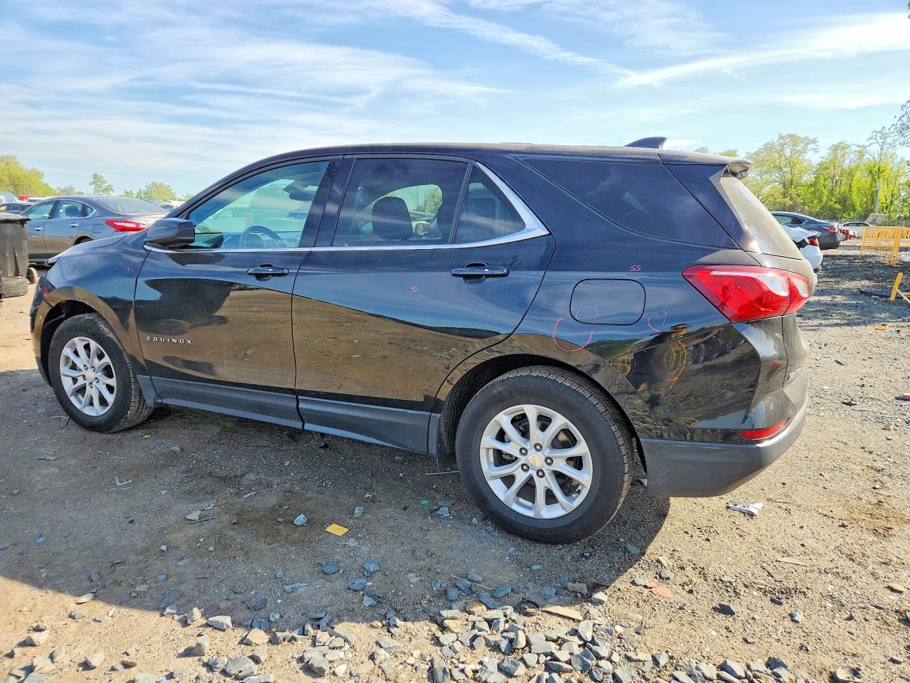 2019 CHEVROLET EQUINOX LT photo 3
