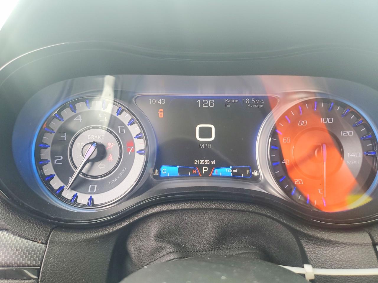 2015 CHRYSLER 300 S photo 17