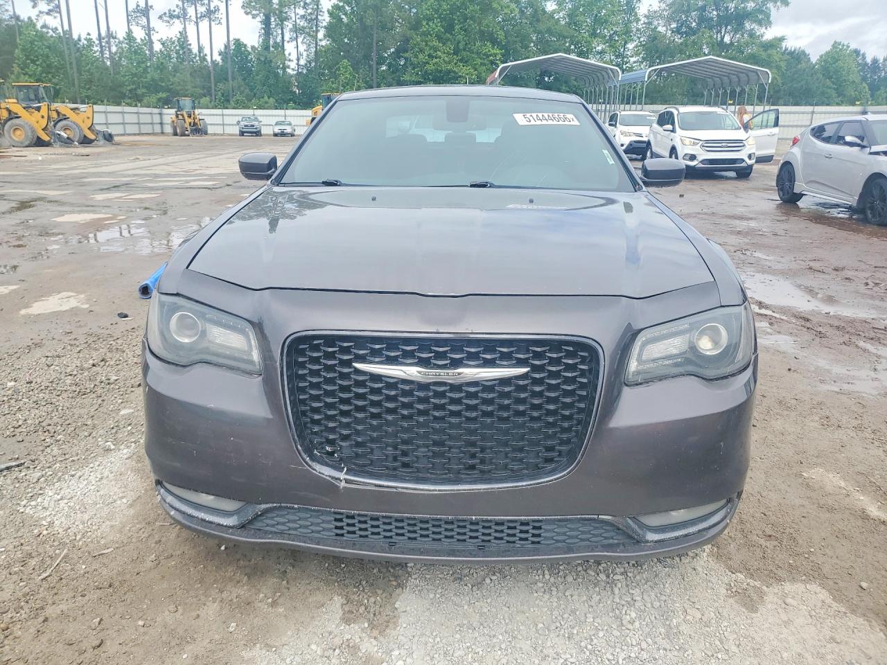 2015 CHRYSLER 300 S photo 9