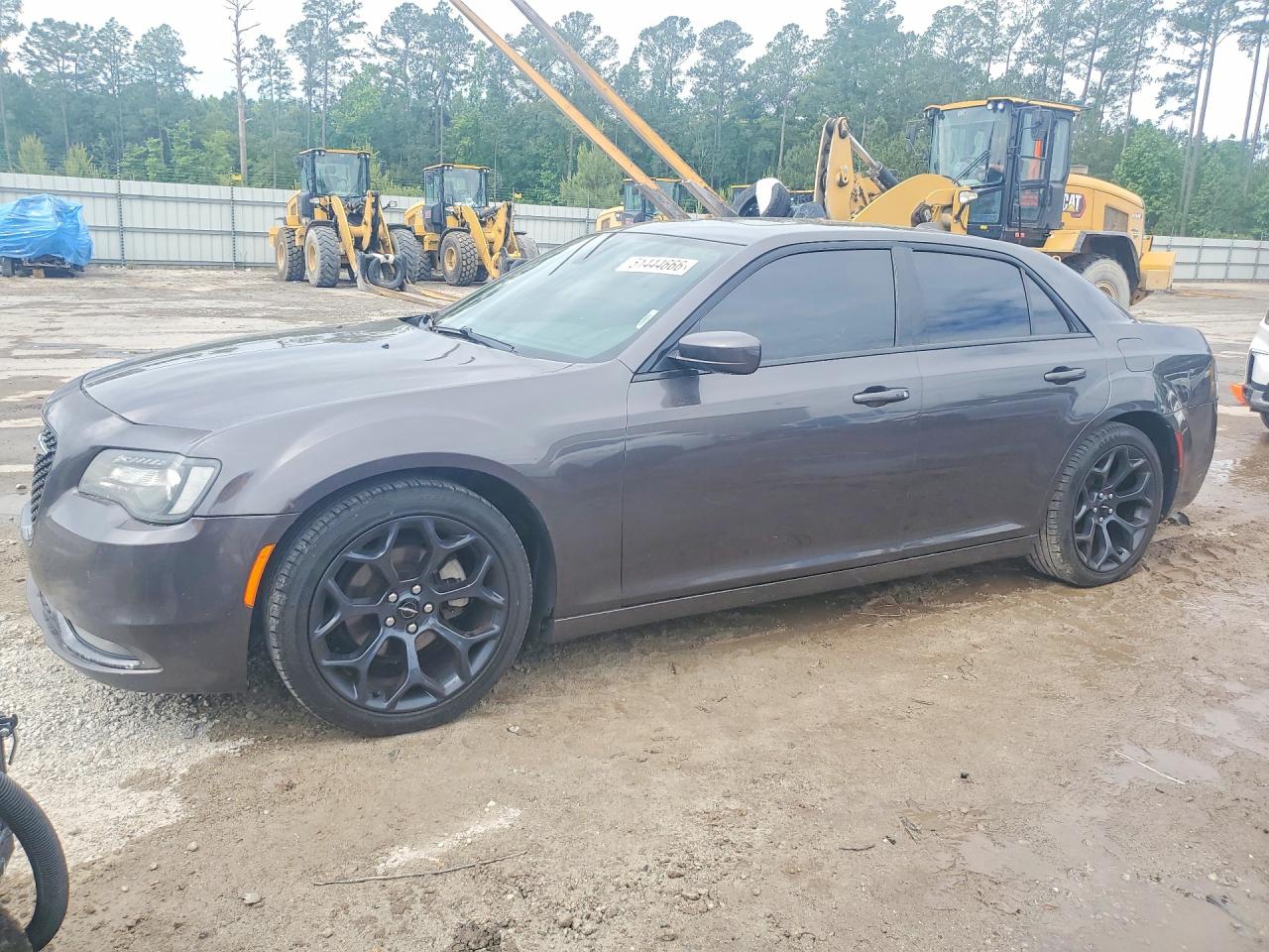 2015 CHRYSLER 300