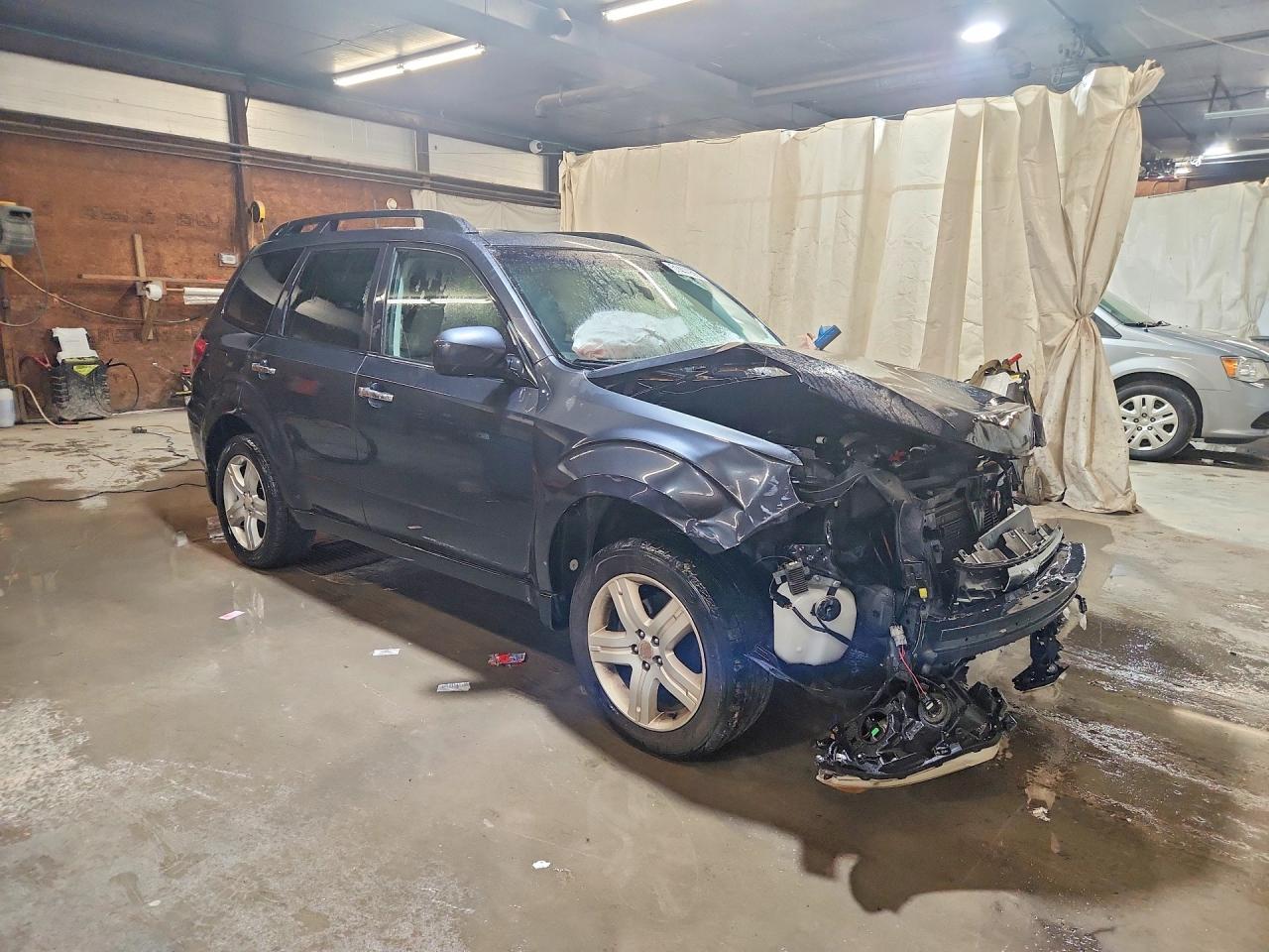 2010 SUBARU FORESTER 2.5X LIMITED photo 10