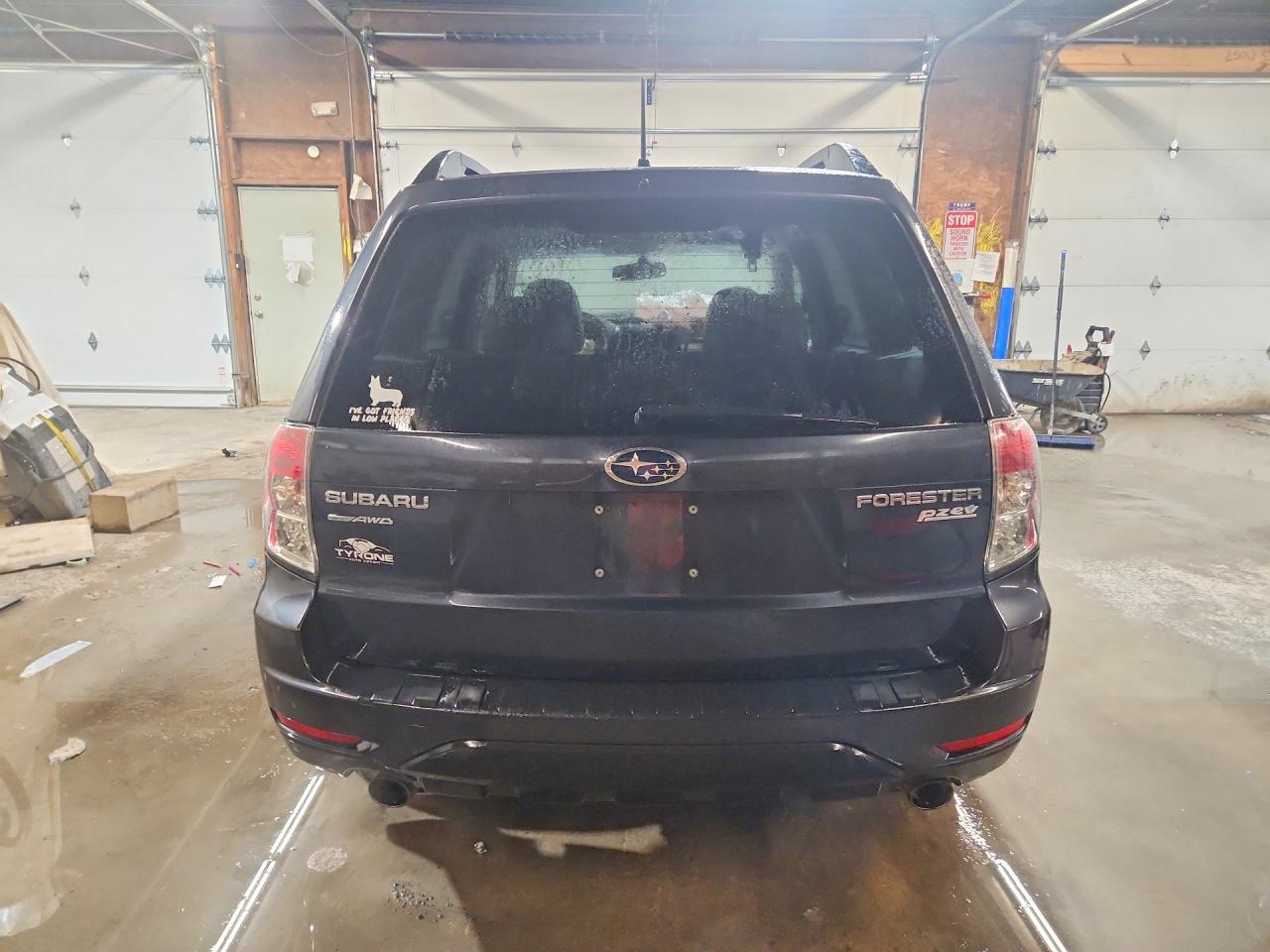 2010 SUBARU FORESTER 2.5X LIMITED photo 16