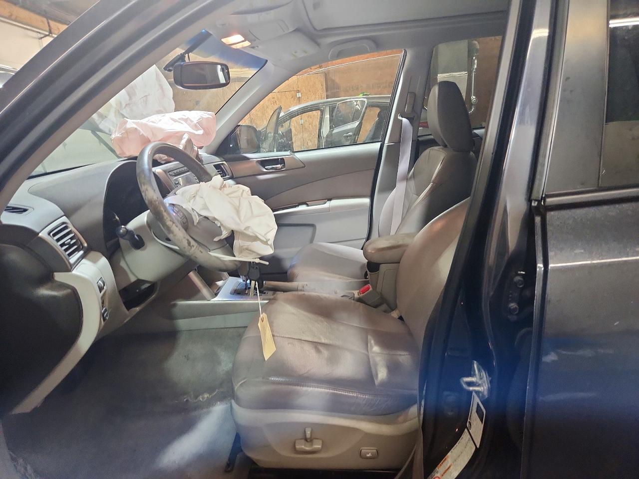 2010 SUBARU FORESTER 2.5X LIMITED photo 19