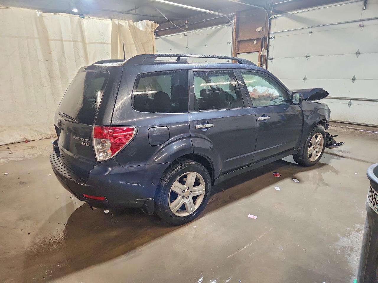 2010 SUBARU FORESTER 2.5X LIMITED photo 7