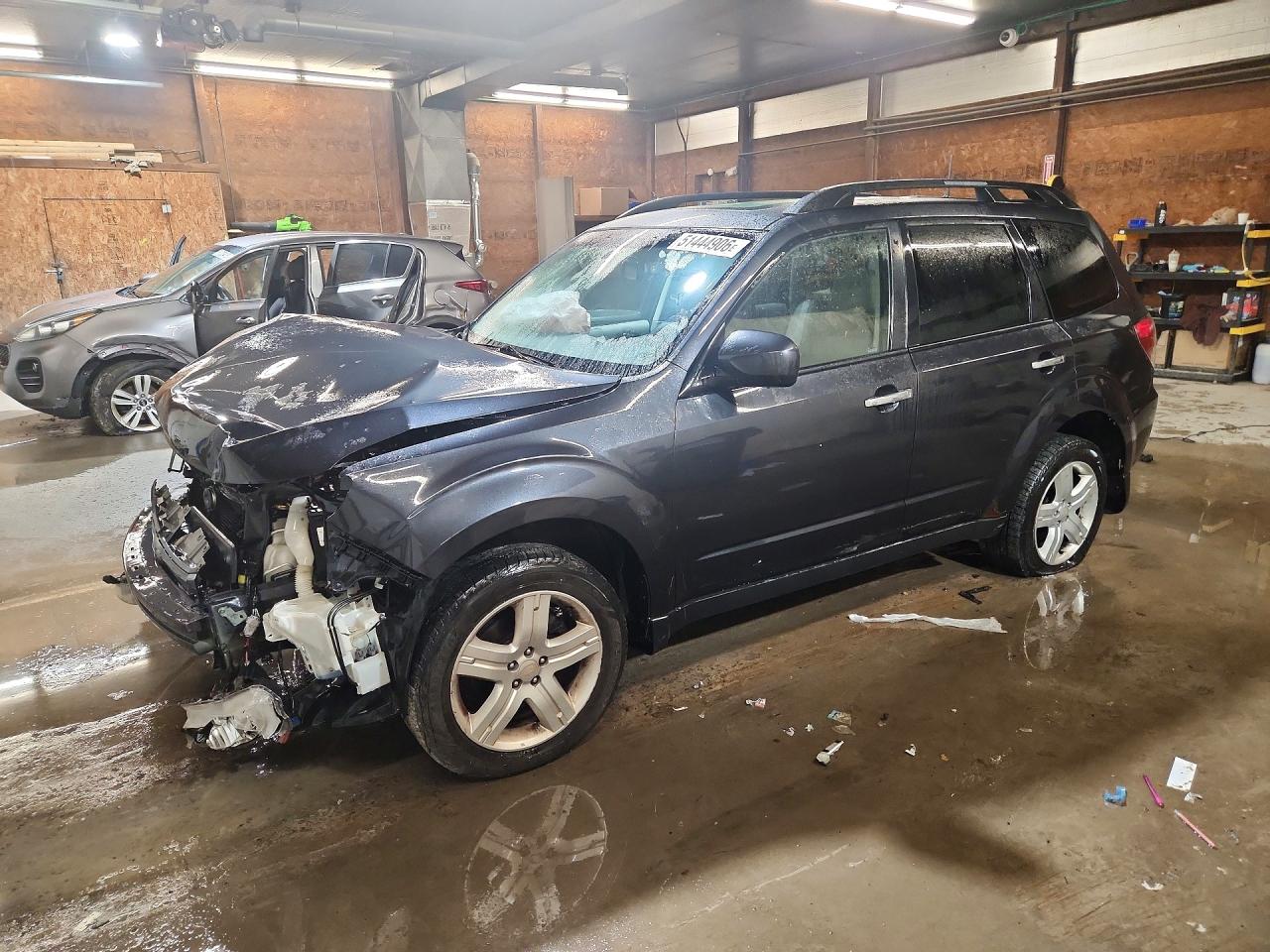 2010 SUBARU FORESTER