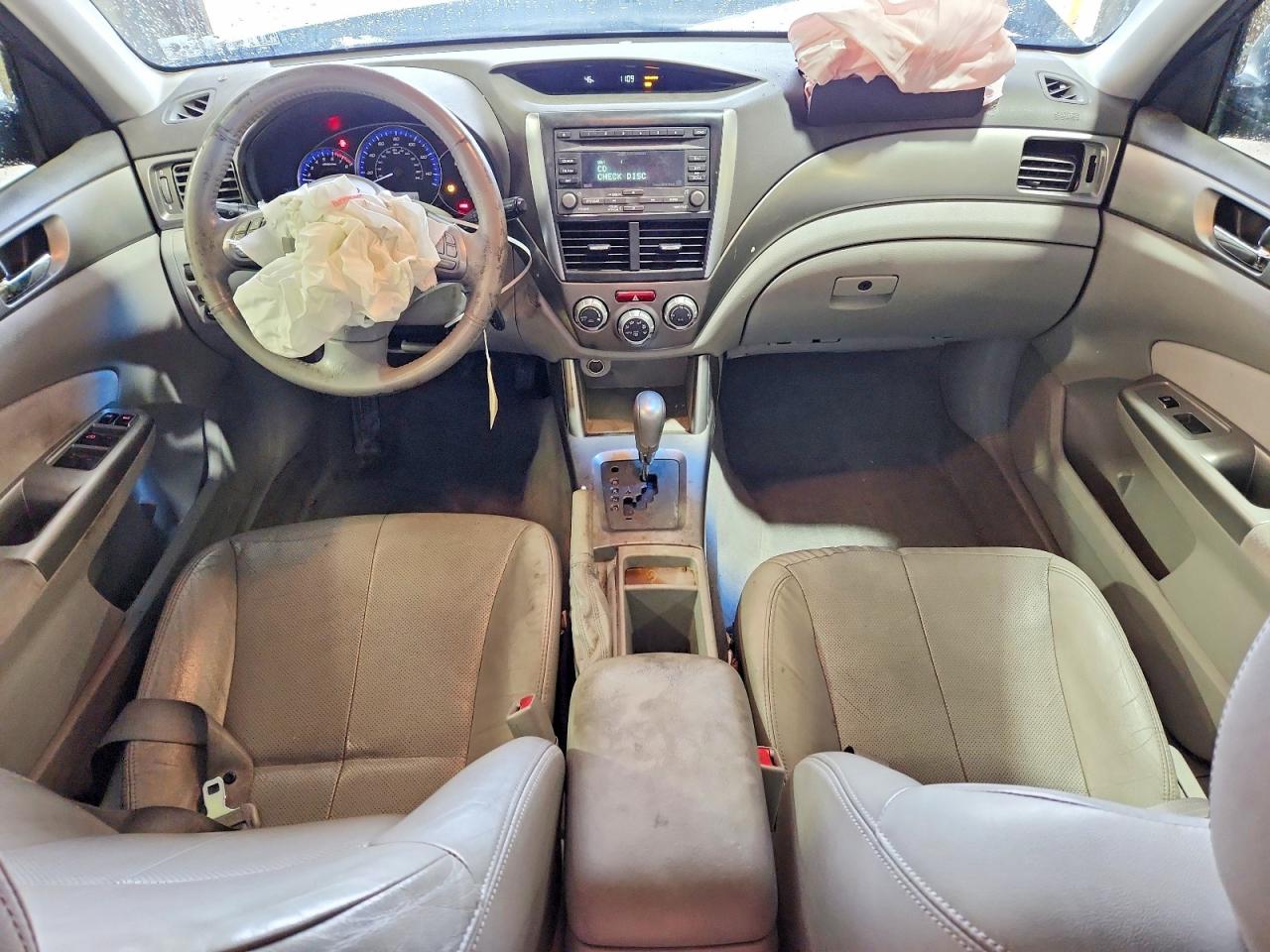 2010 SUBARU FORESTER 2.5X LIMITED photo 22