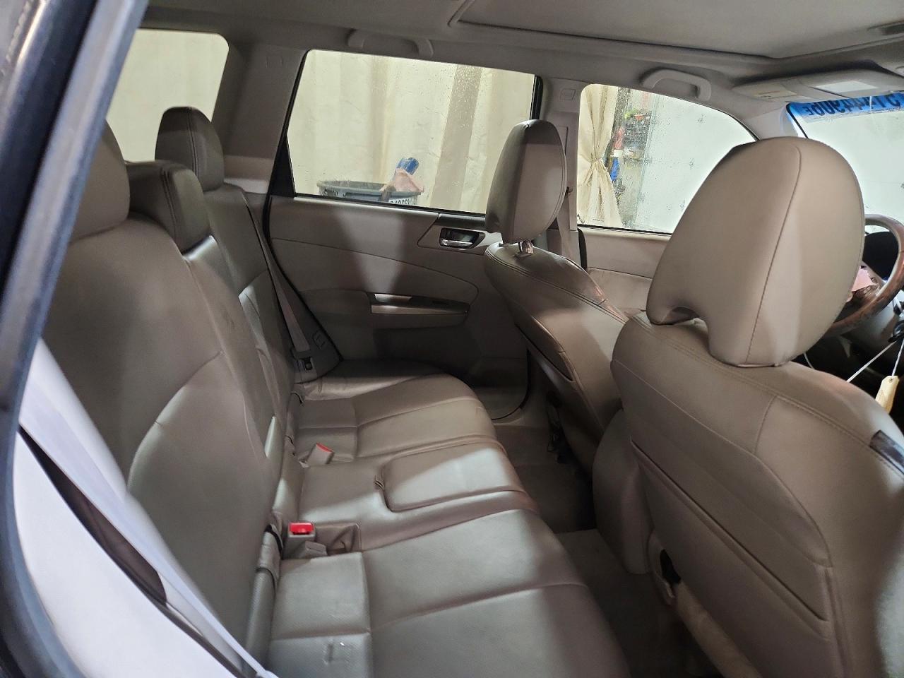 2010 SUBARU FORESTER 2.5X LIMITED photo 31