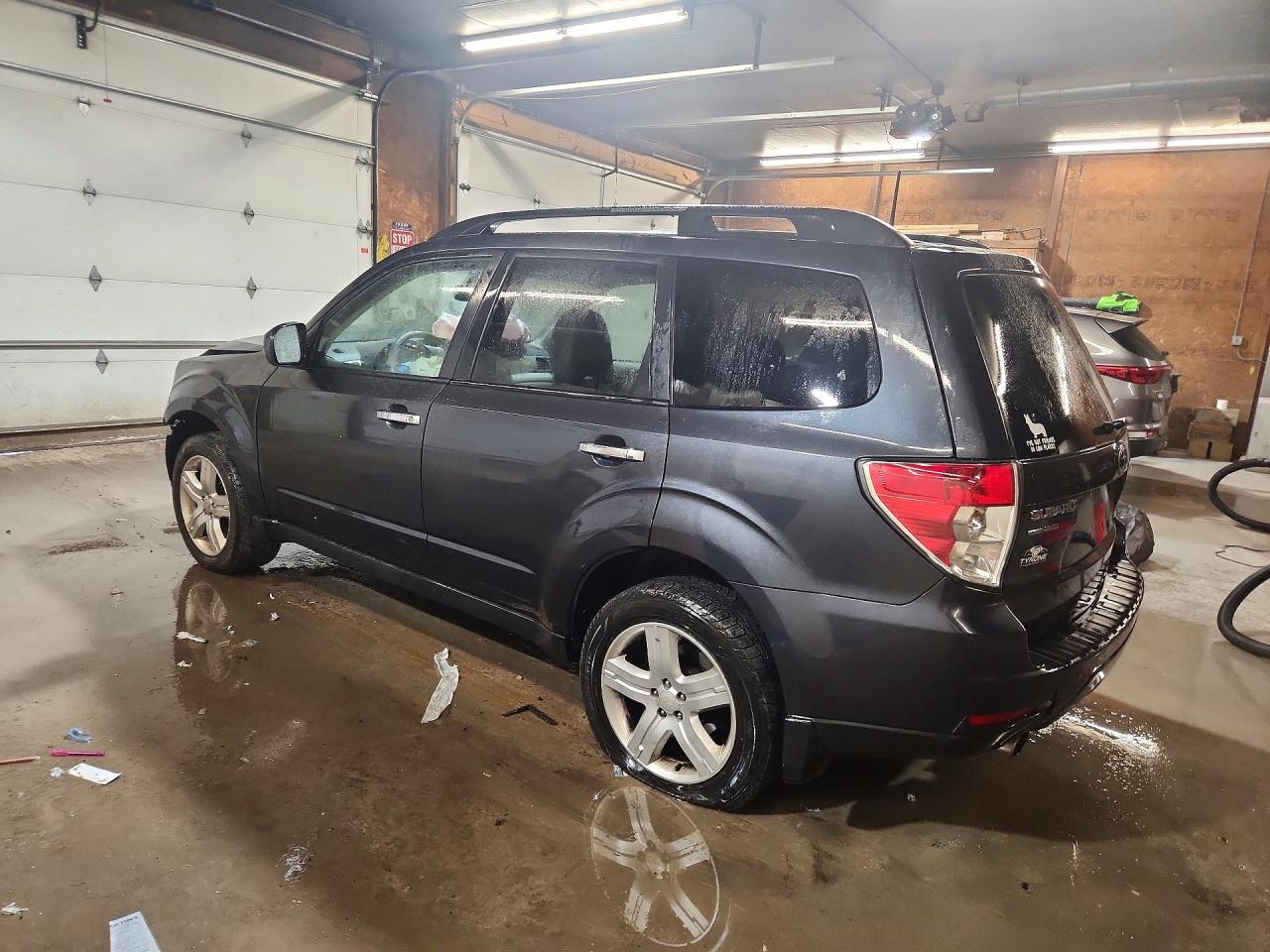 2010 SUBARU FORESTER 2.5X LIMITED photo 4