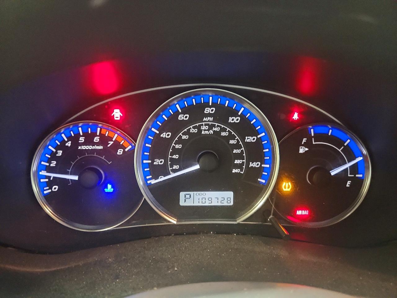 2010 SUBARU FORESTER 2.5X LIMITED photo 25