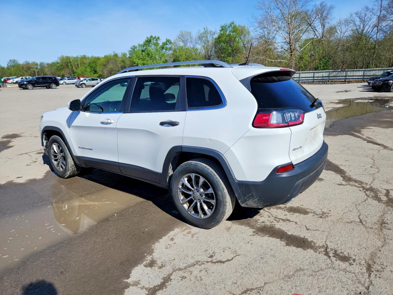 2019 JEEP CHEROKEE LATITUDE PLUS photo 3