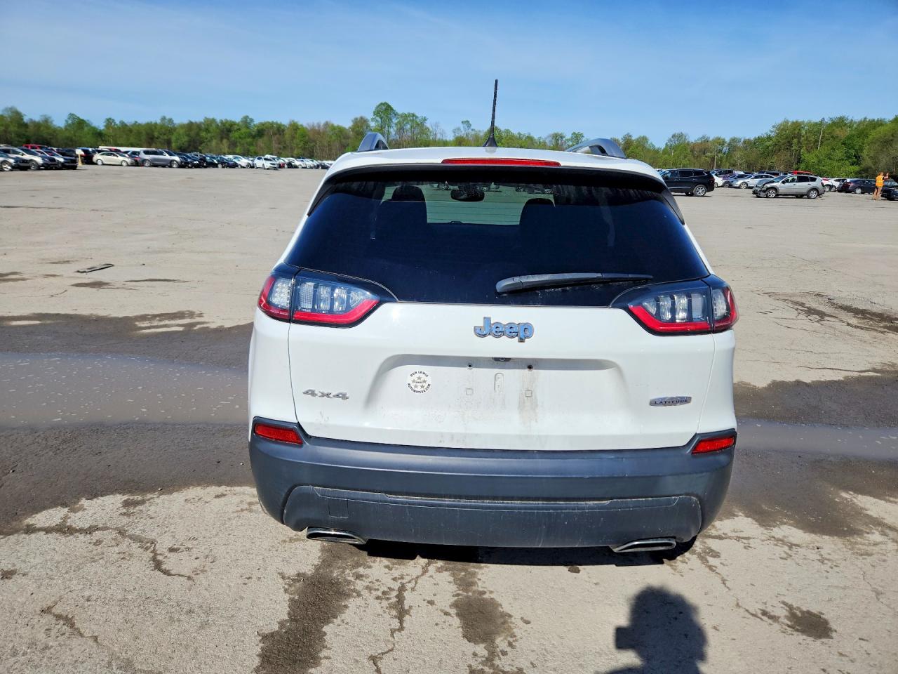 2019 JEEP CHEROKEE LATITUDE PLUS photo 11