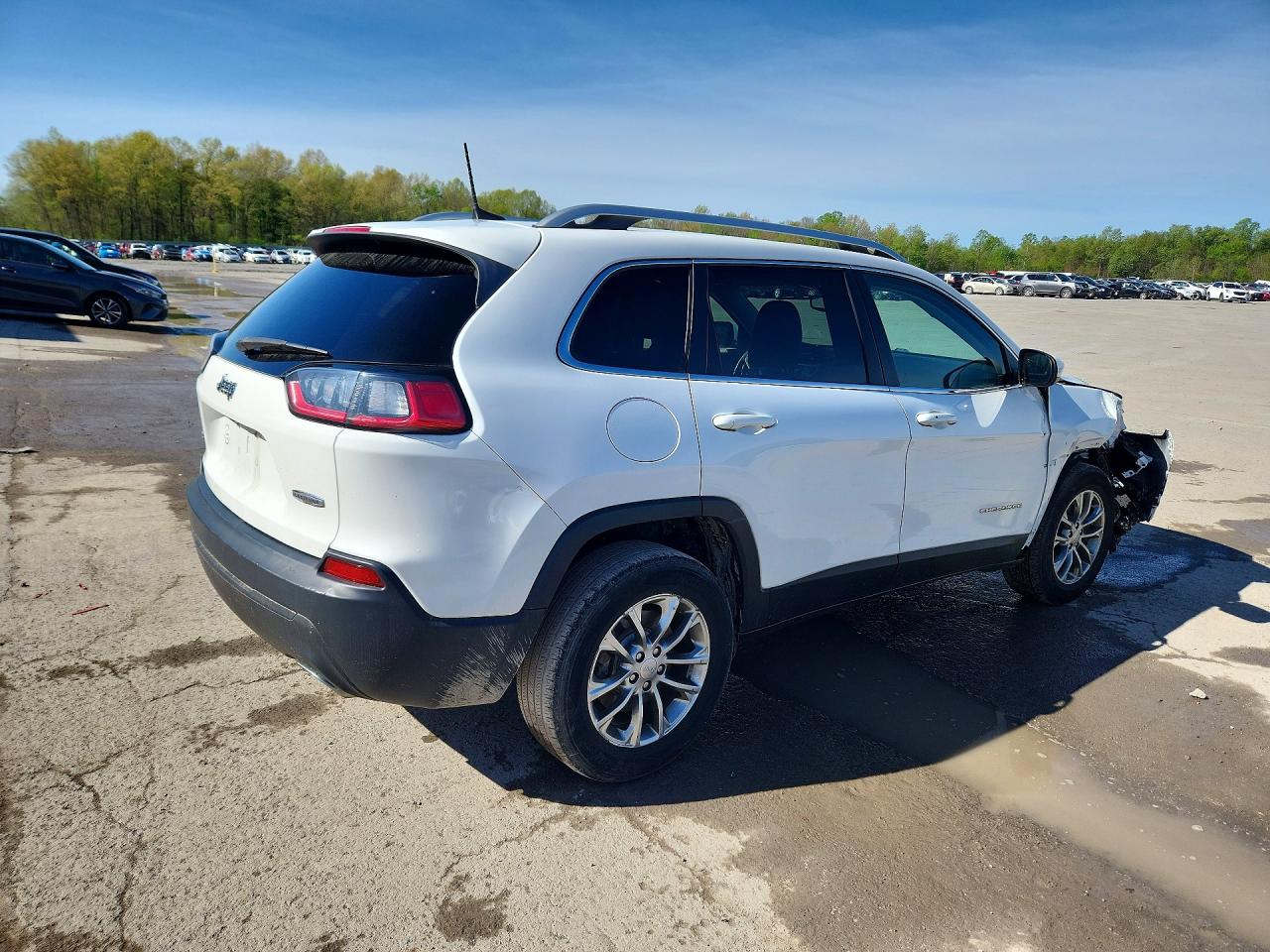 2019 JEEP CHEROKEE LATITUDE PLUS photo 5