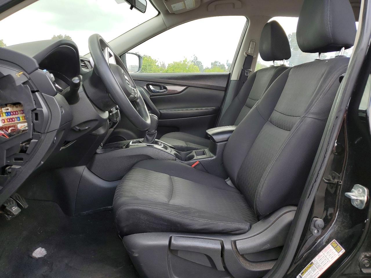 2018 NISSAN ROGUE S photo 13