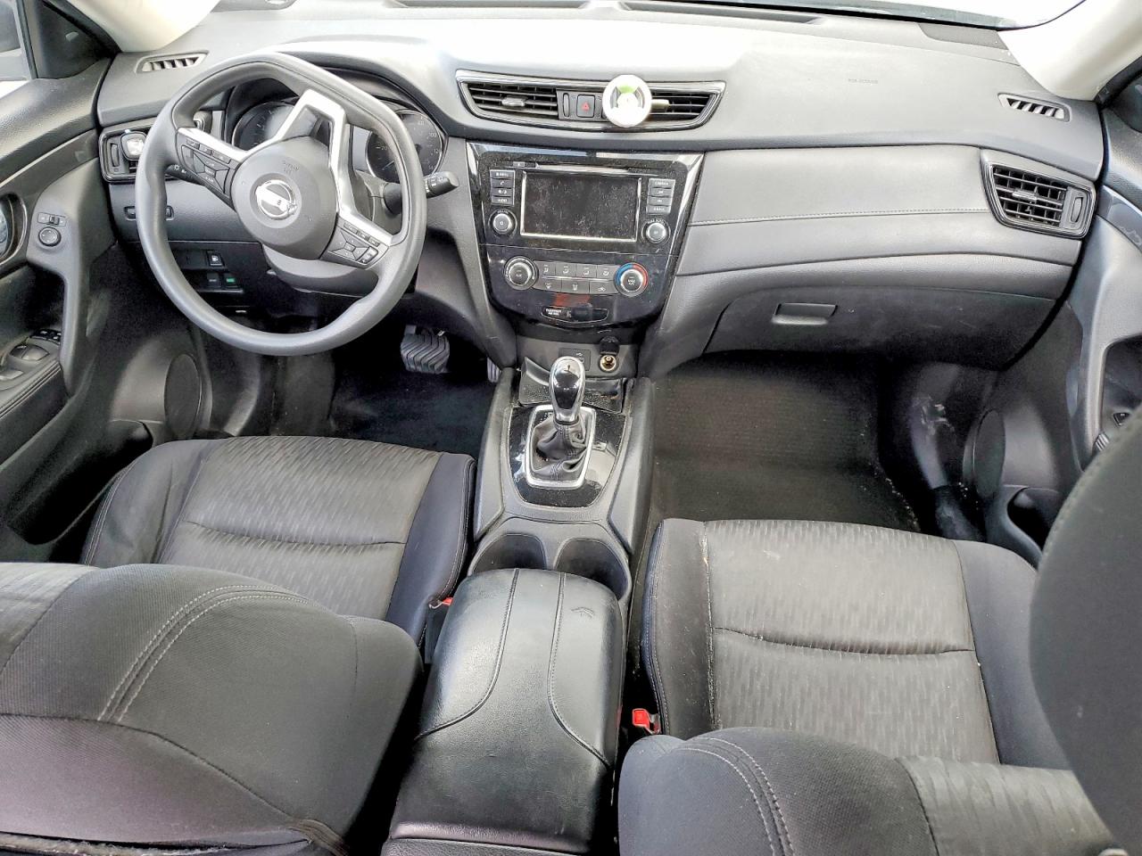2018 NISSAN ROGUE S photo 15