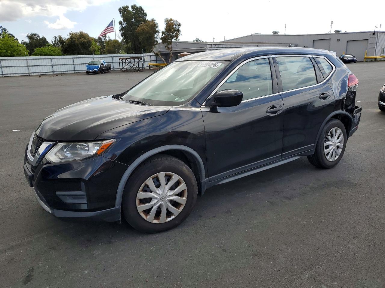 2018 NISSAN ROGUE