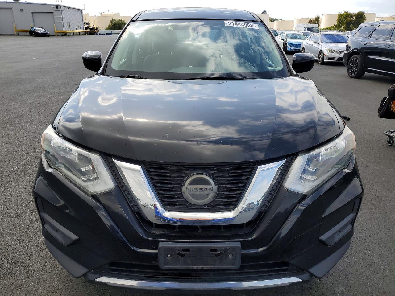 2018 NISSAN ROGUE S photo 9