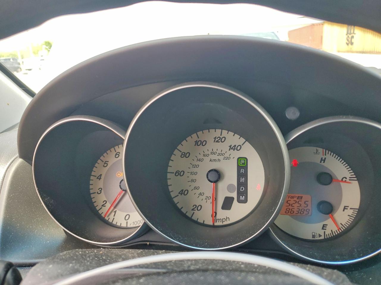 2007 MAZDA 3 I photo 17