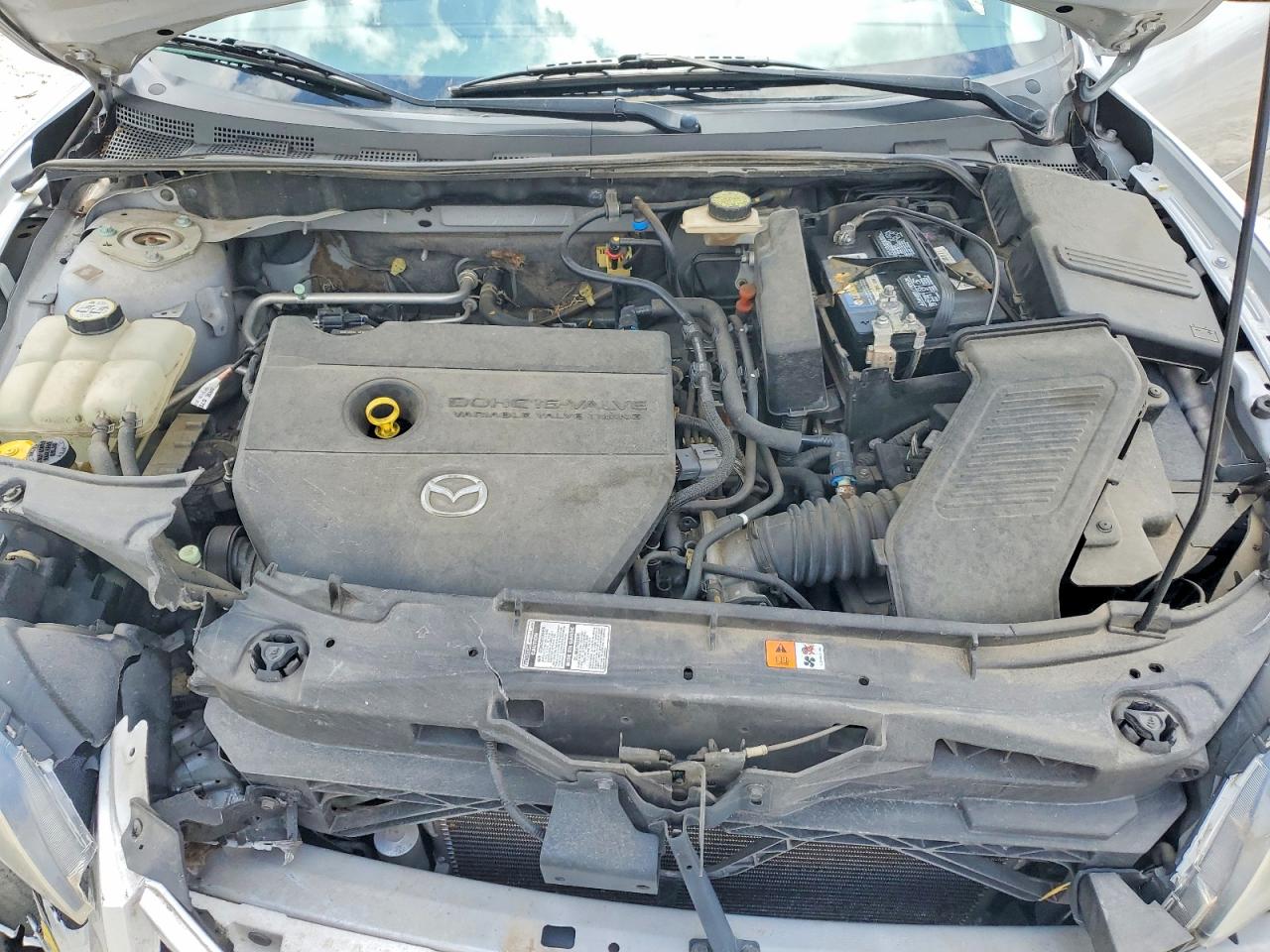 2007 MAZDA 3 I photo 21