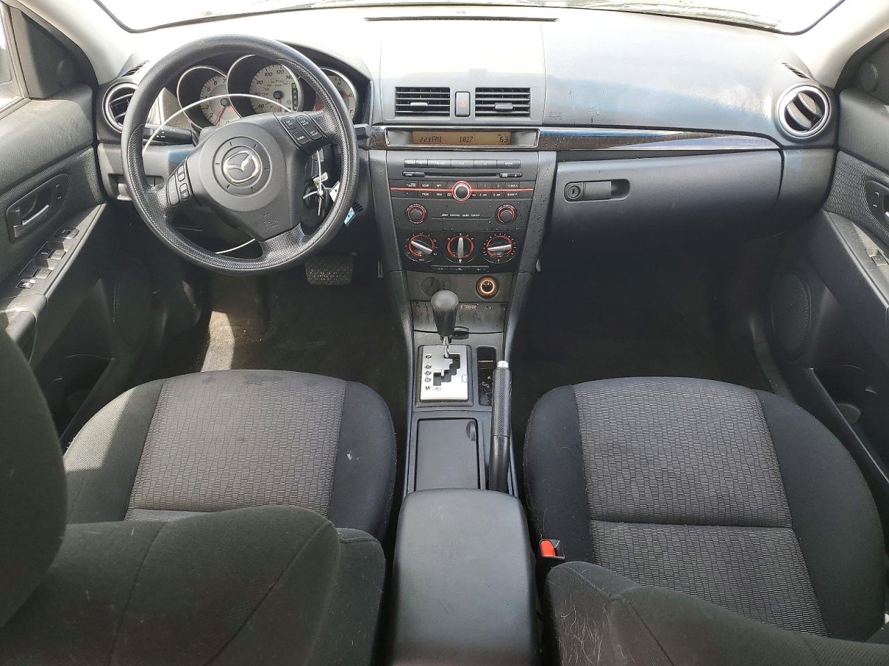 2007 MAZDA 3 I photo 15