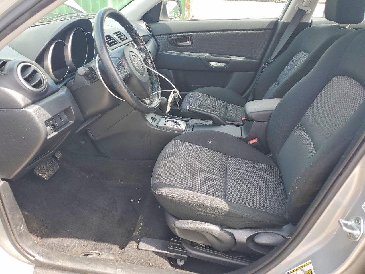 2007 MAZDA 3 I photo 13
