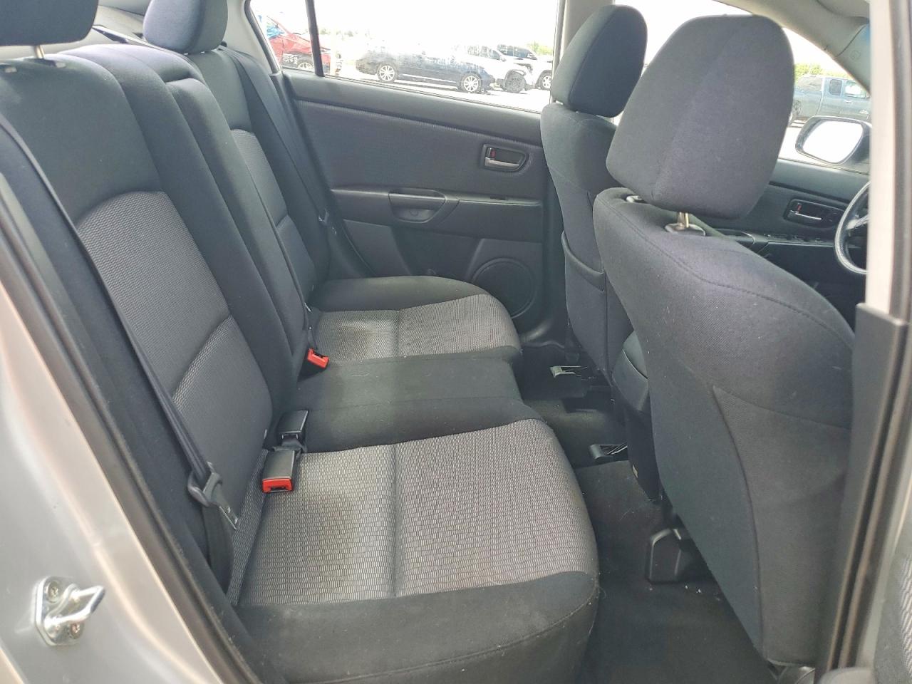 2007 MAZDA 3 I photo 19