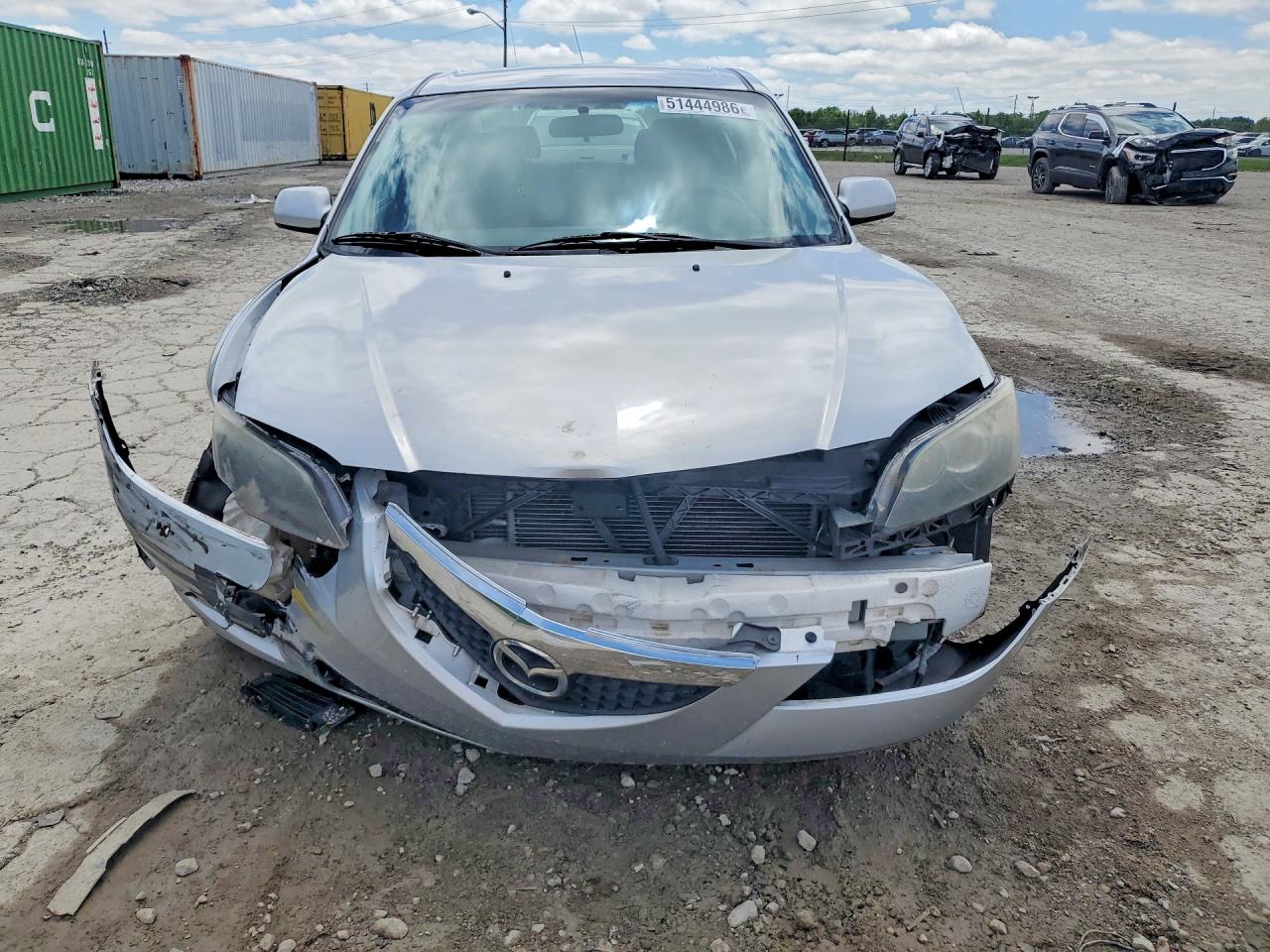 2007 MAZDA 3 I photo 9
