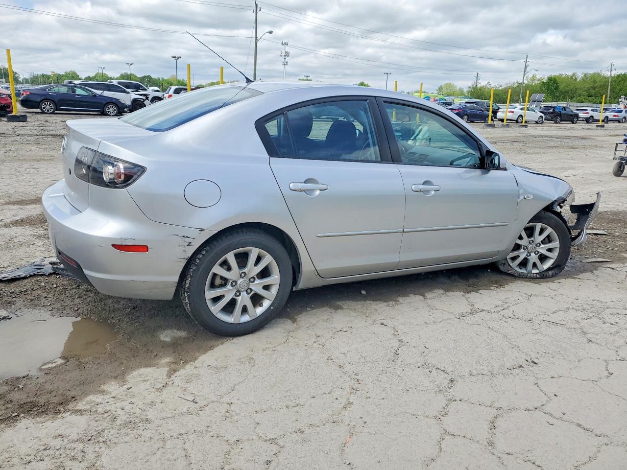 2007 MAZDA 3 I photo 5