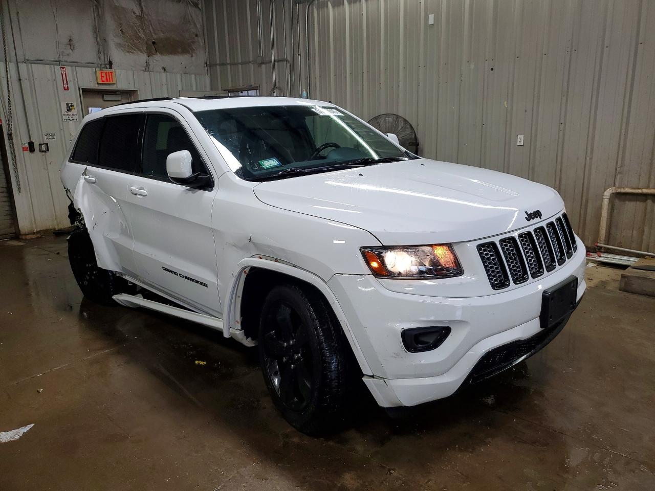 2015 JEEP GRAND CHEROKEE LAREDO photo 7