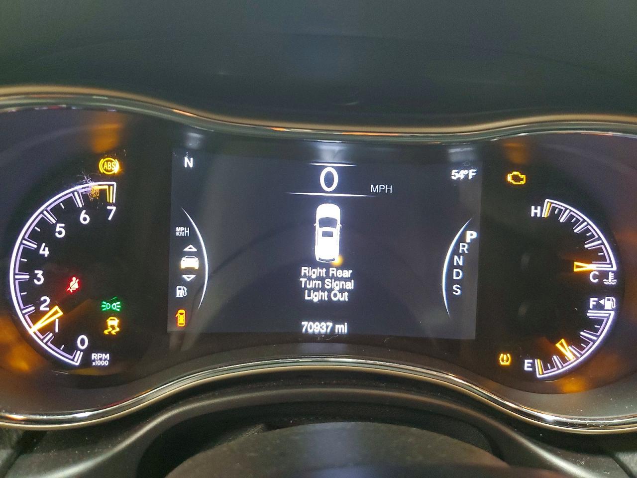 2015 JEEP GRAND CHEROKEE LAREDO photo 17